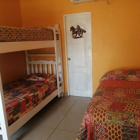 Cabanas Sherlley Santa Catalina Kültér fotó