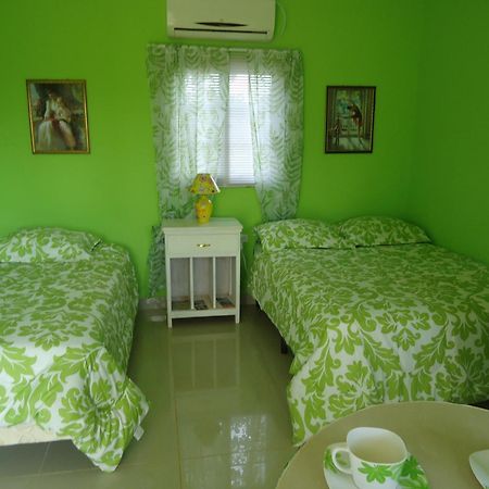Cabanas Sherlley Santa Catalina Kültér fotó