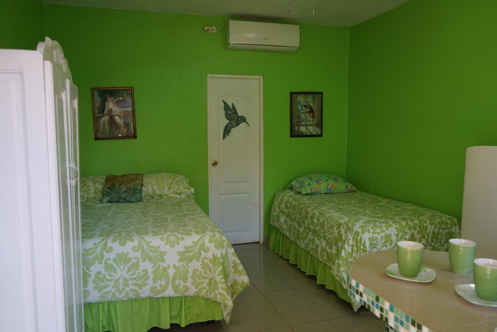 Cabanas Sherlley Santa Catalina Kültér fotó