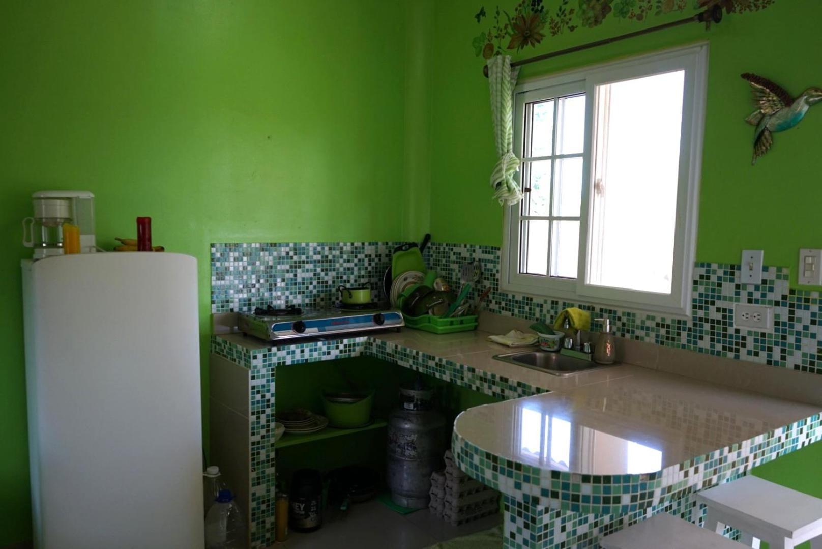 Cabanas Sherlley Santa Catalina Kültér fotó