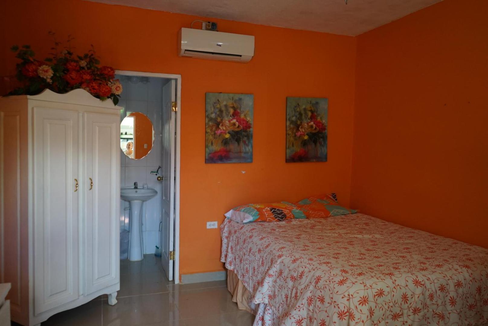 Cabanas Sherlley Santa Catalina Kültér fotó
