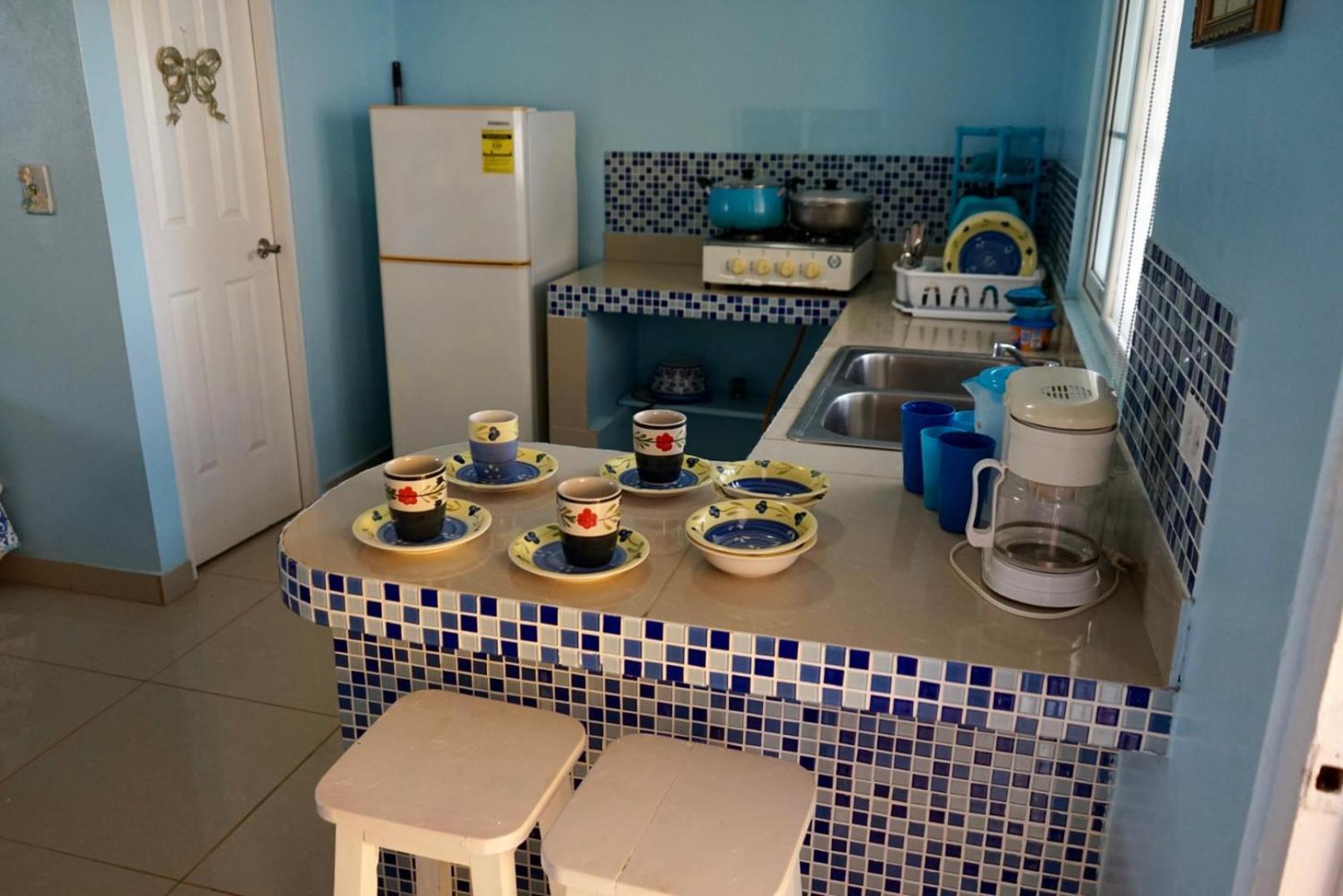Cabanas Sherlley Santa Catalina Kültér fotó