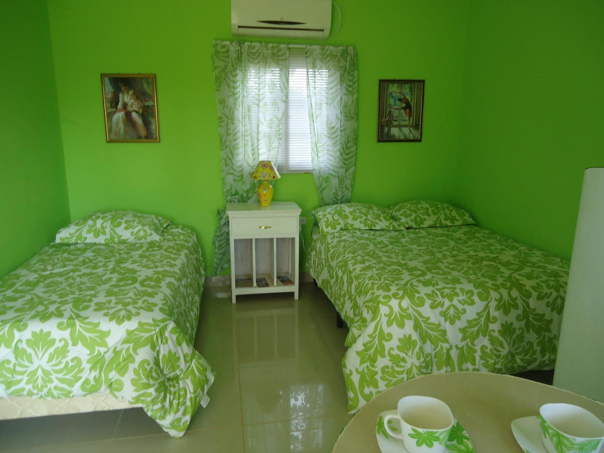 Cabanas Sherlley Santa Catalina Kültér fotó