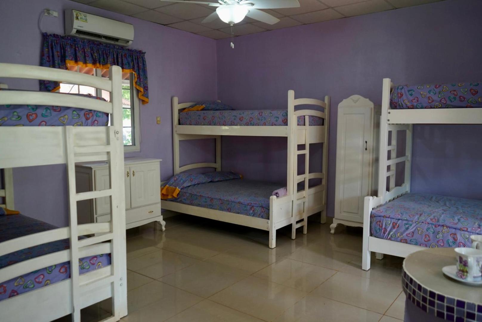 Cabanas Sherlley Santa Catalina Kültér fotó